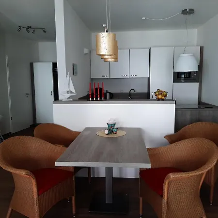 Residenz Bollwark Port Olpenitz *