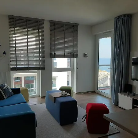Daire Residenz Bollwark Port Olpenitz Kappeln