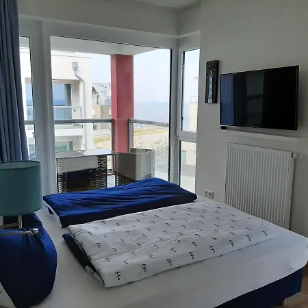 Residenz Bollwark Port Olpenitz Apartment Kappeln